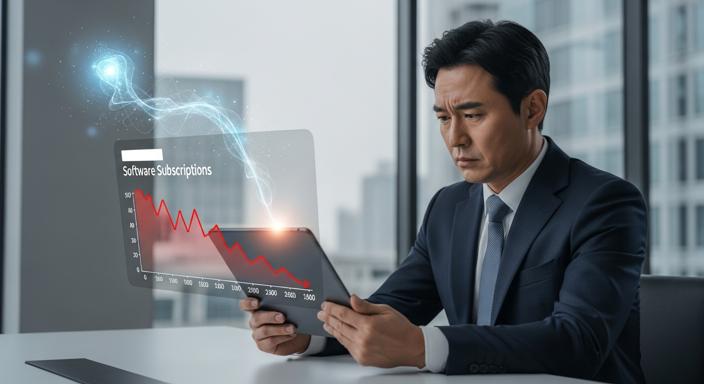 사스포칼립스, 소프트웨어 세상의 종말일까? - 사스포칼립스