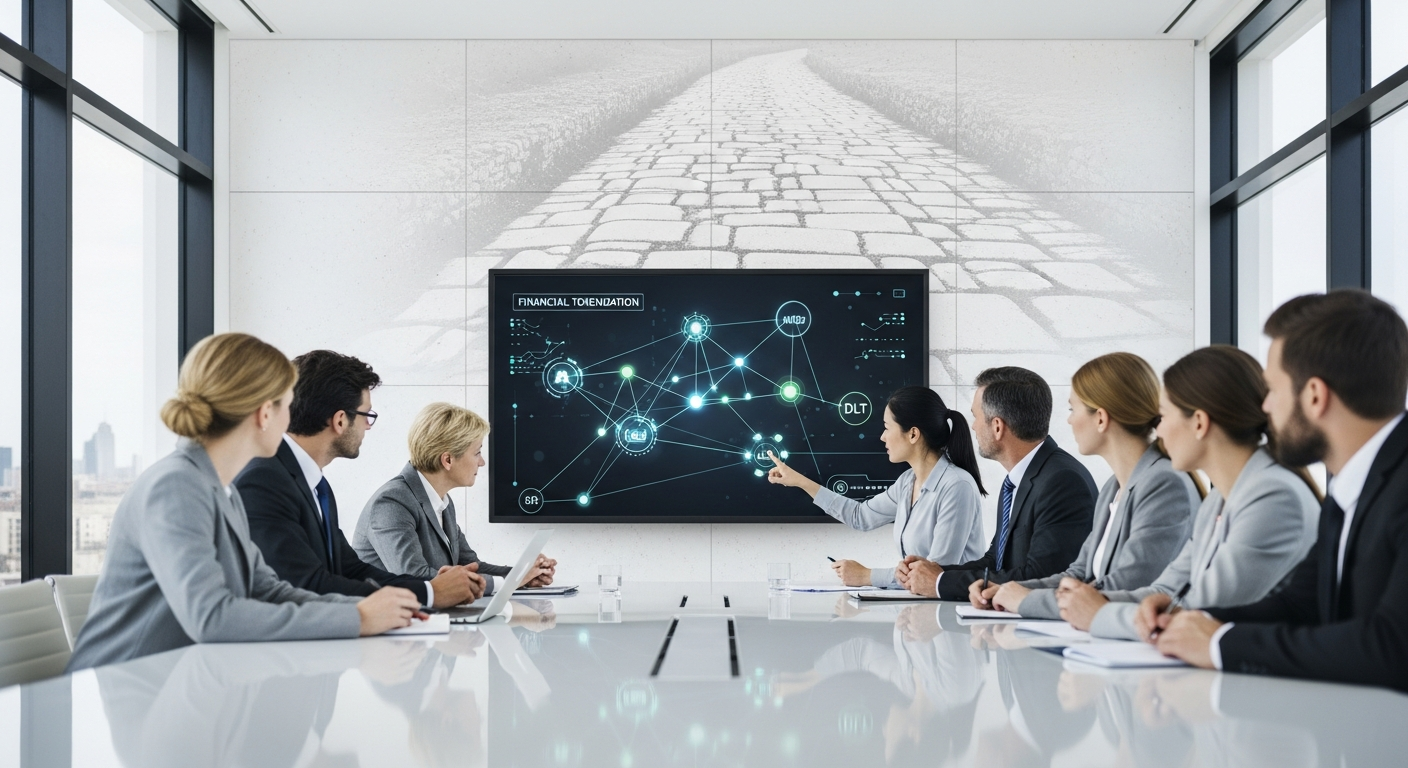 아피아 로드맵, 유럽 금융의 새로운 길