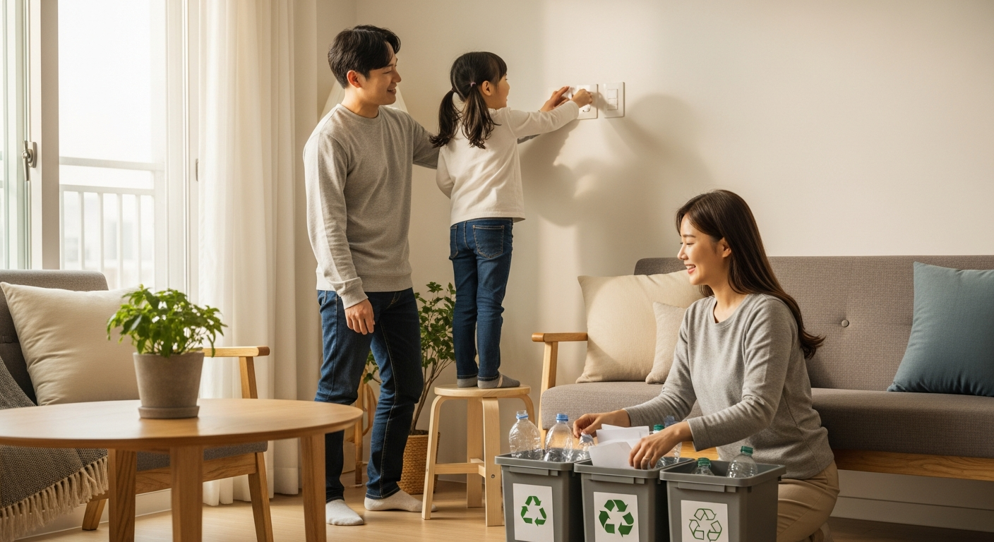 우리 일상 속 작은 실천, 그리고 기업의 역할