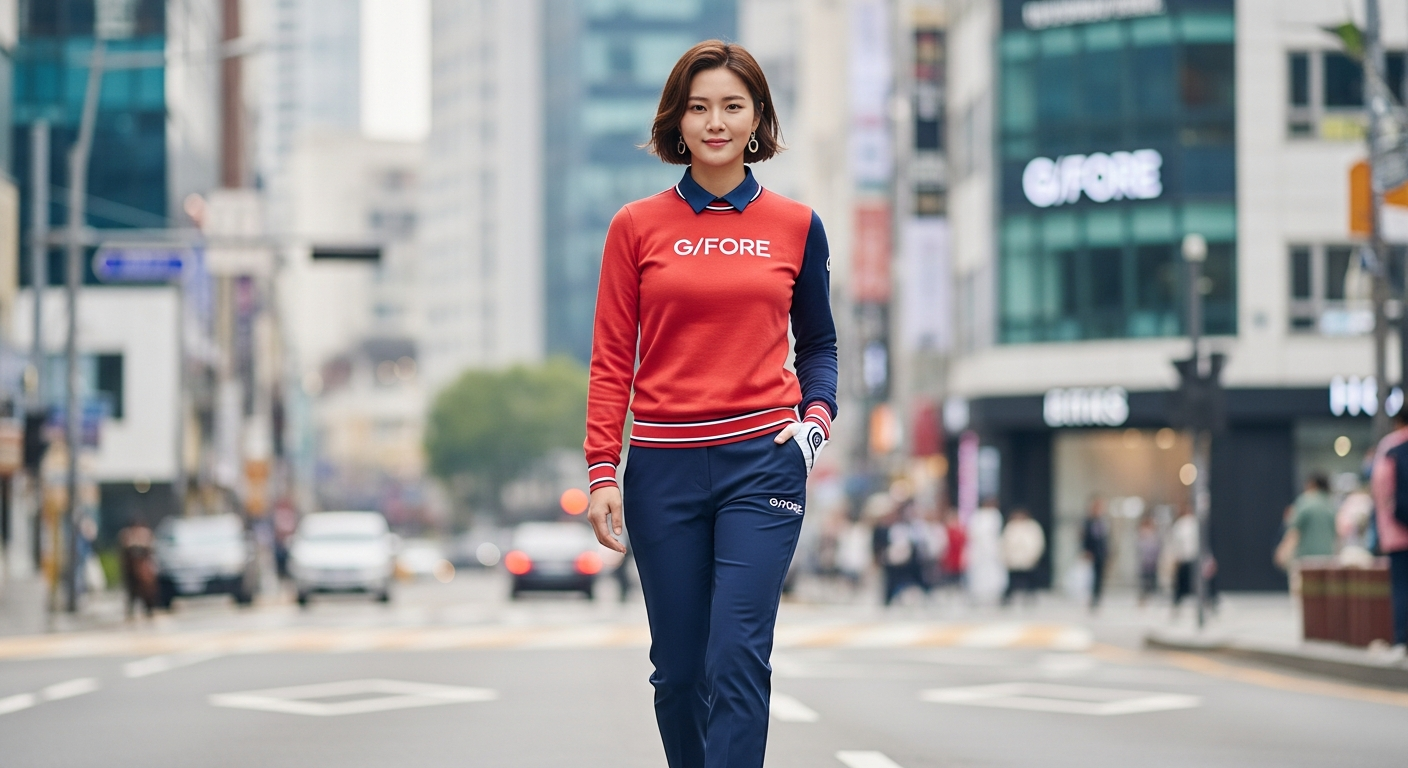 지포어 애드컬러투시티 캠페인: 서울을 물들인 골프웨어의 새로운 시도! 20 지포어 애드컬러투시티 캠페인: 서울을 물들인 골프웨어의 새로운 시도!