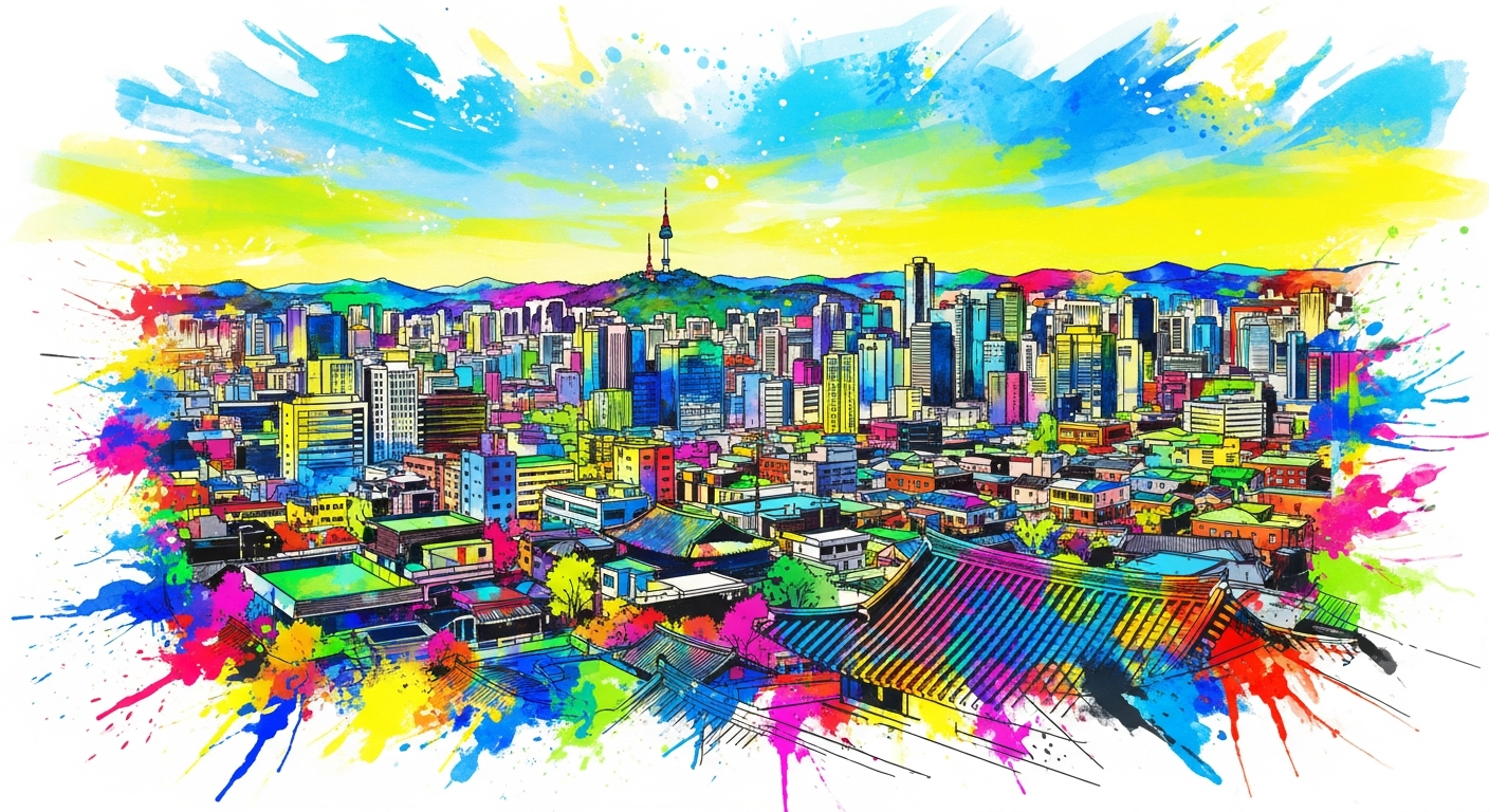 캠페인의 시작, 왜 서울이었을까?