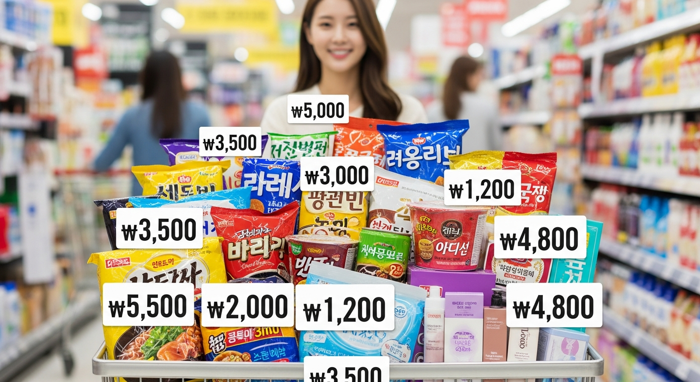 5K PRICE, 이마트가 또 해냈네요! 초저가 라인업 353종으로 대폭 확대 소식! 2 5K 프라이스, 대체 뭐가 이렇게 특별한가요?