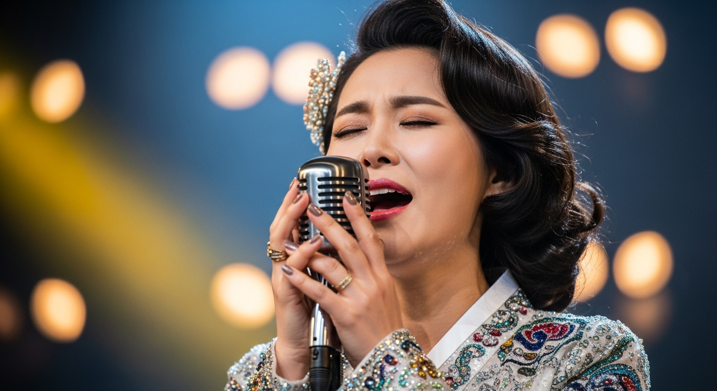 시청률 1위, 그 비결은 아마도 ‘진정성’ - 현역가왕3 갈라쇼