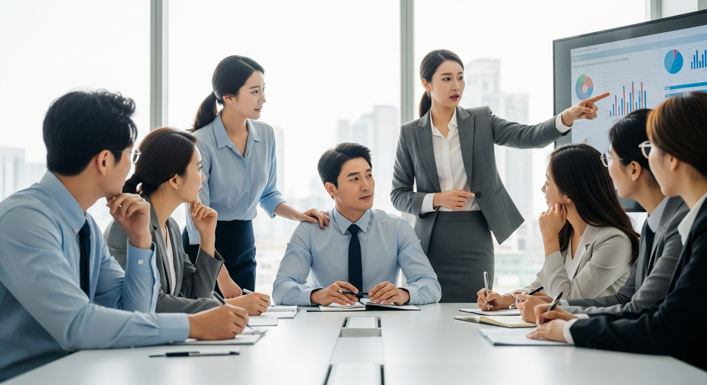 50년 역사를 관통하는 의사결정의 지혜 - 결정의 순간들