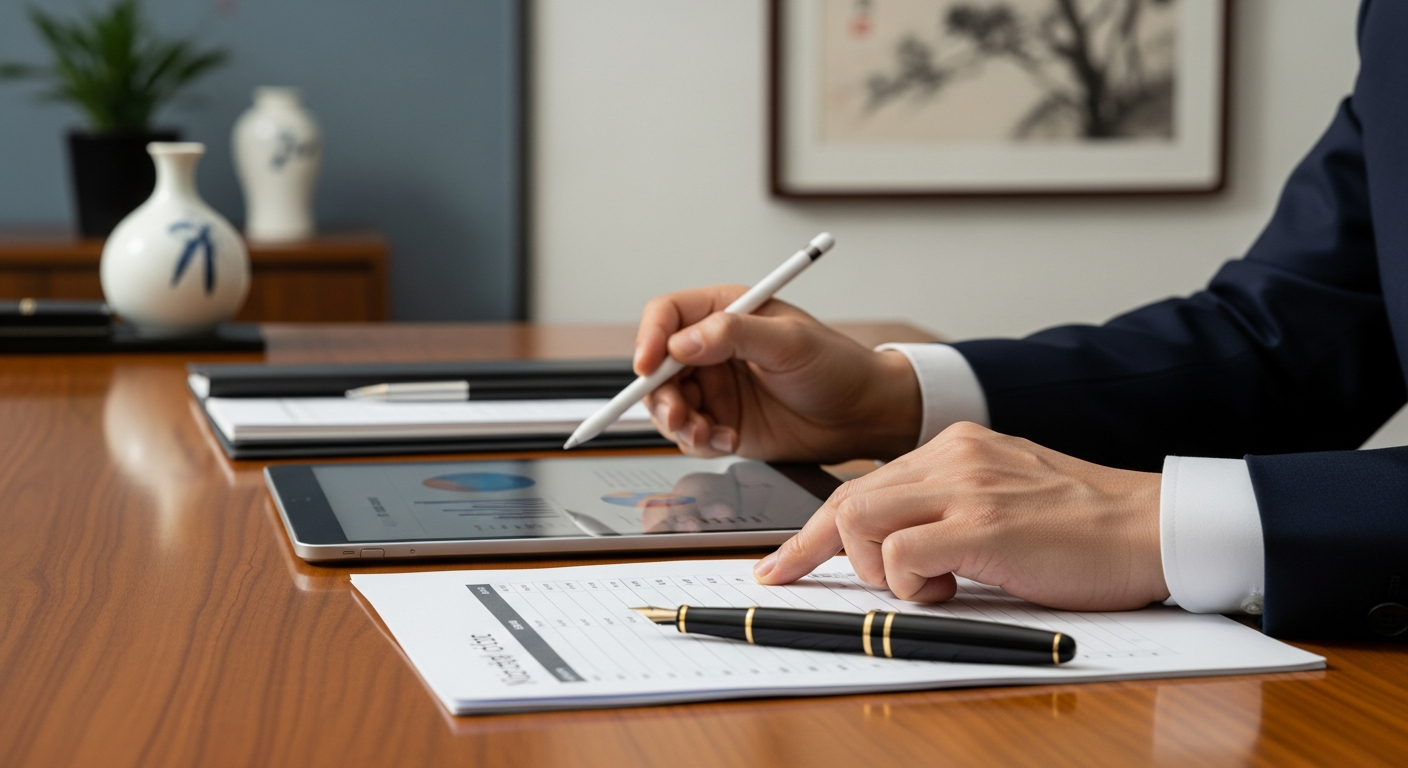 정몽규 회장의 시선으로 본 경영 철학