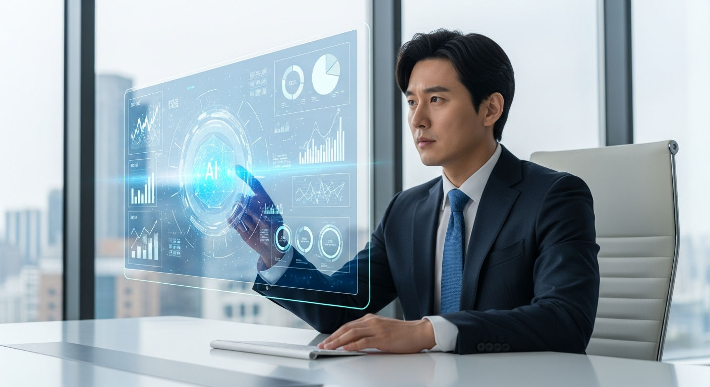 AI 전환 성공 기업, 과연 그들은 무엇이 달랐을까요? 91 AI 전환 성공 기업, 과연 그들은 무엇이 달랐을까요?