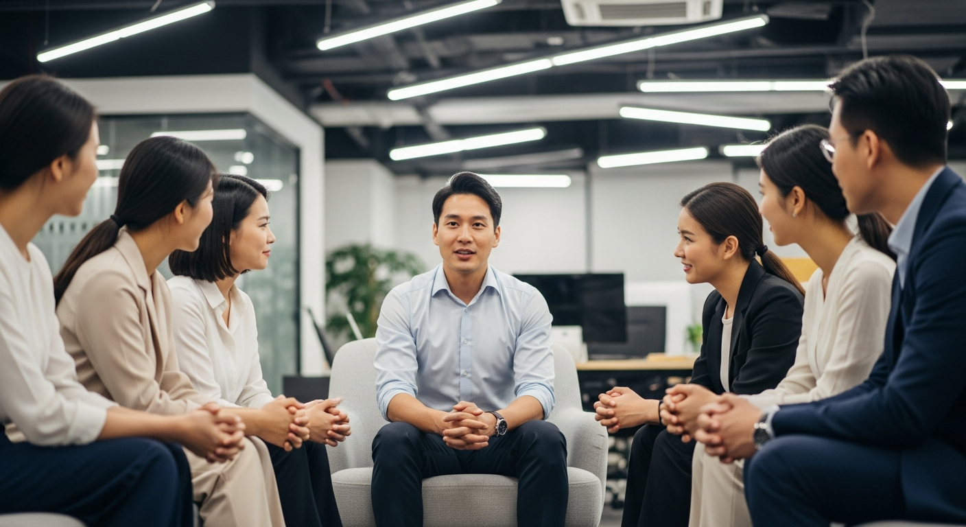 제대로 된 소통, 조직 내 대화 전략 어떻게 시작해야 할까?