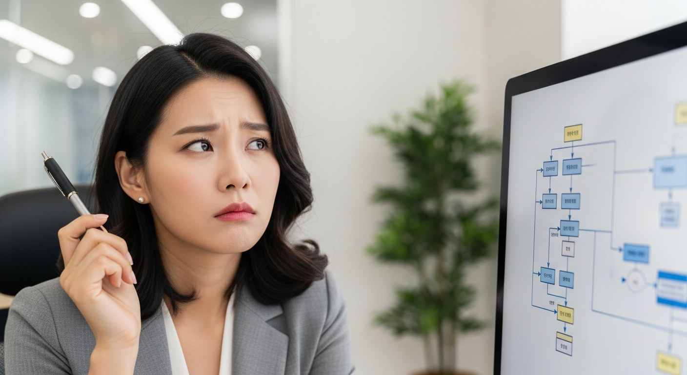 왜 자꾸 엇갈릴까? 숫자로 설명할 수 없는 우리 팀의 문제