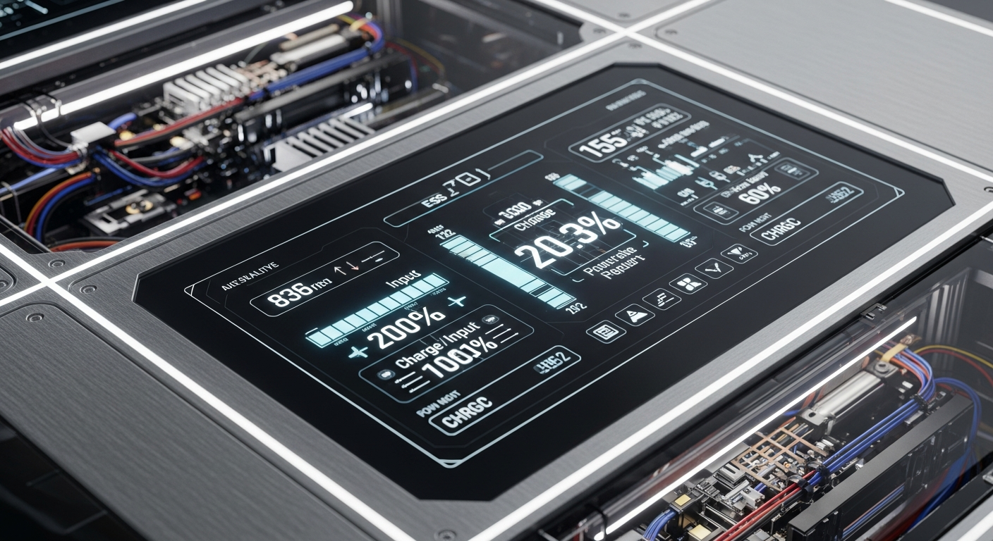 LS일렉이 선보인 차세대 ESS 기술, 무엇이 특별했을까? - LS일렉 차세대 ESS 플랫폼