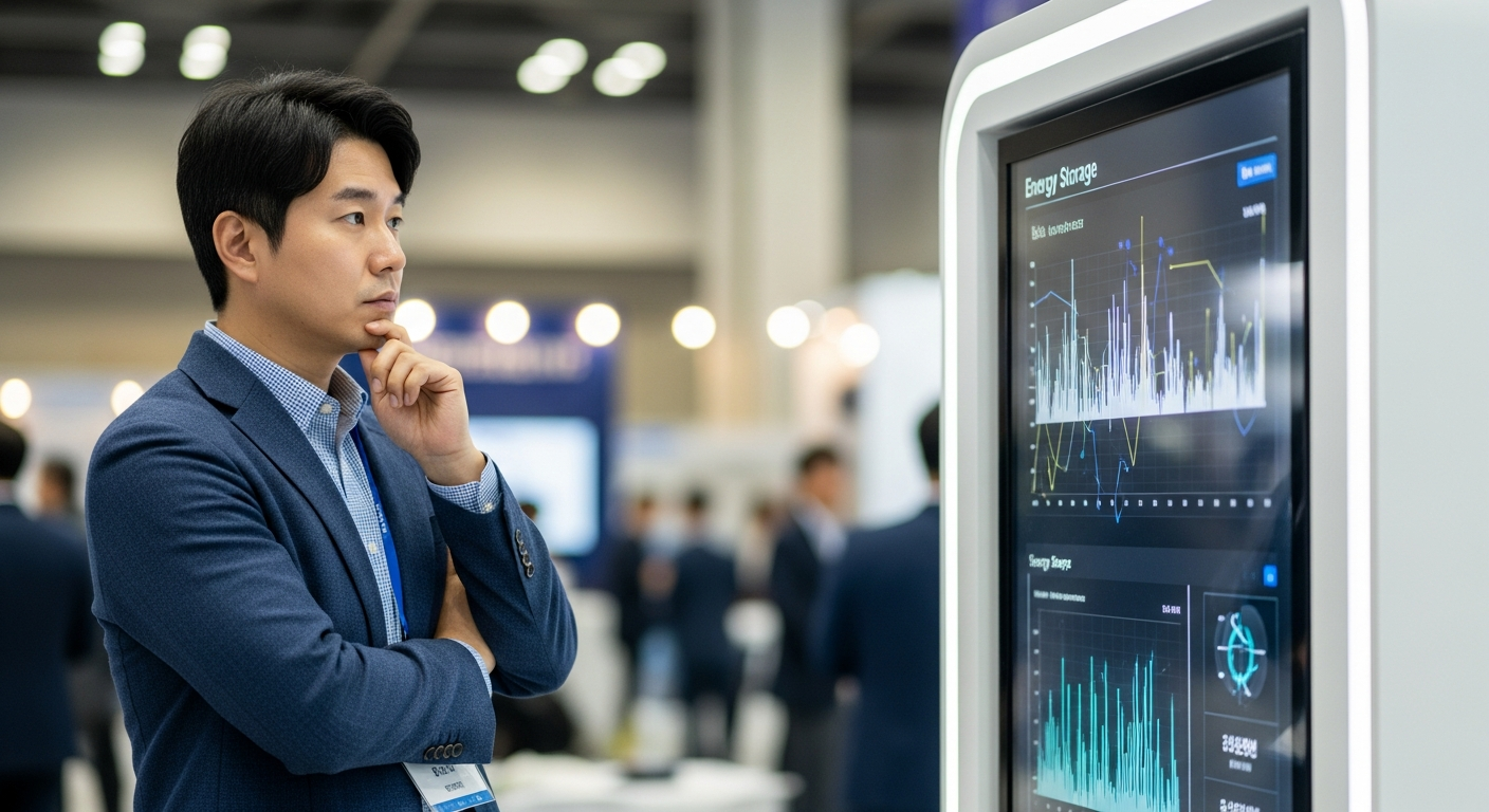 미래 에너지 시장에서 LS일렉과 같은 기업의 역할은?