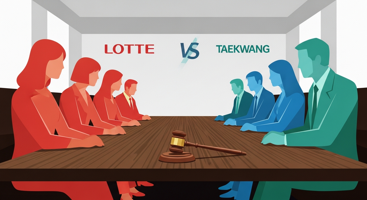 이번 주주총회, 어떤 내용이 쟁점이었을까요?