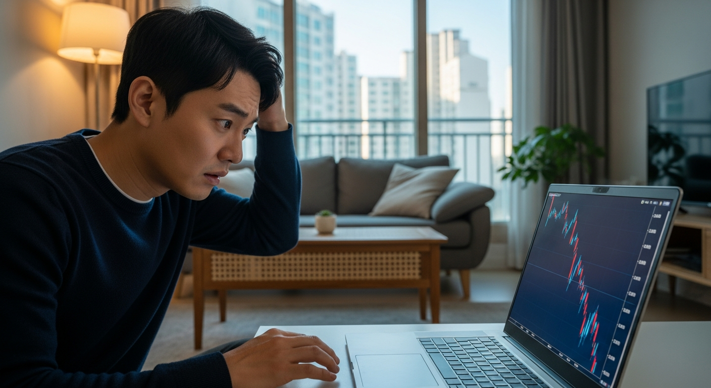 코스피 5100 붕괴, '16만전자'의 시대는 끝났을까요? 71 코스피 5100 붕괴, ’16만전자’의 시대는 끝났을까요?