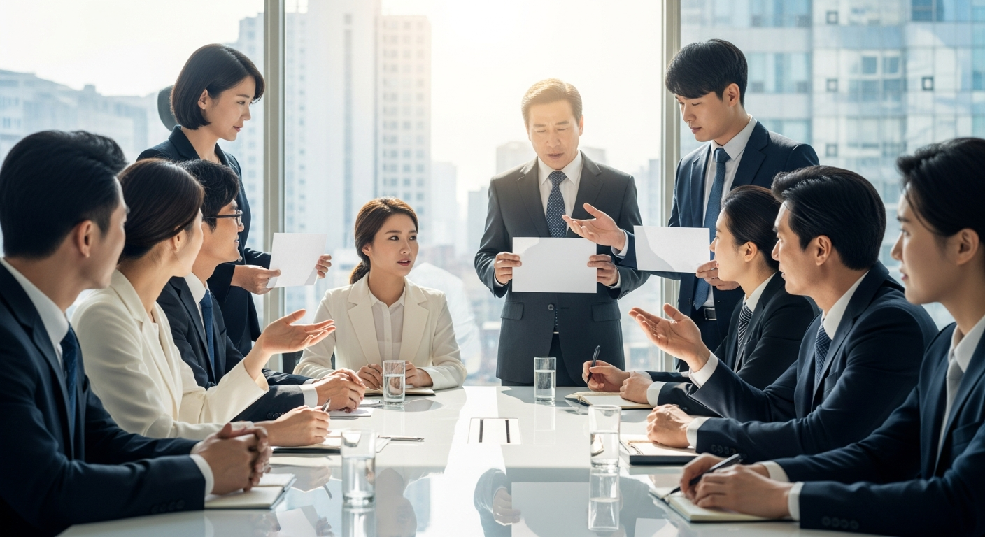 삼성전자 노조 협상: '업계 최고 대우' 거절한 진짜 이유? 67 삼성전자 노조 협상: ‘업계 최고 대우’ 거절한 진짜 이유?