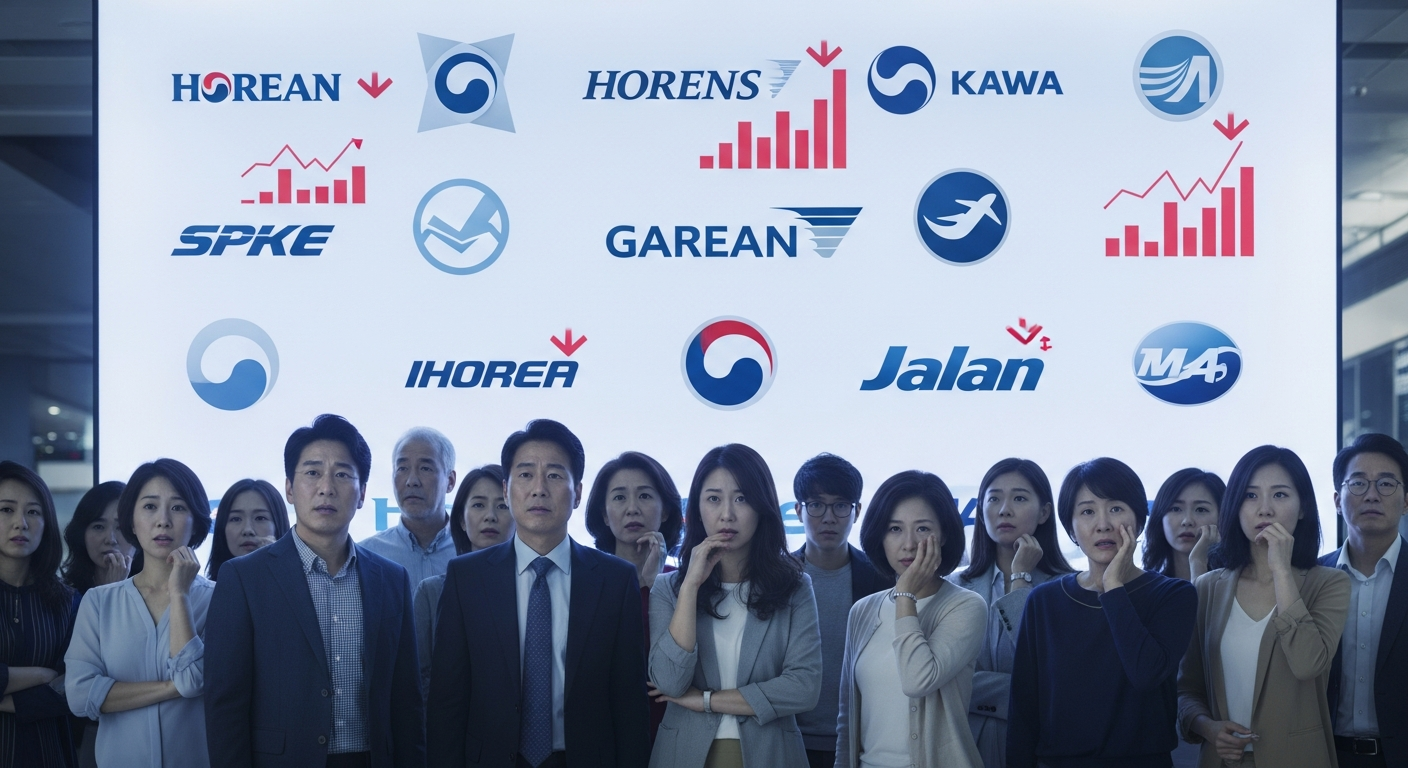 우리 항공업계, 다들 괜찮은 걸까요?