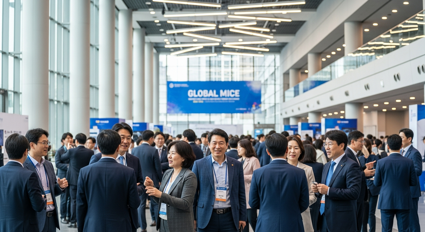 매경비즈는 왜 MICE 산업의 디지털 전환에 주목했을까요?