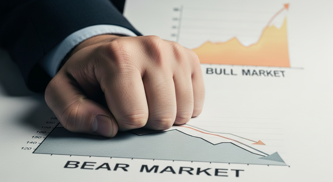 빌 애크먼이 말하는 '최고의 매수 타이밍' - 우량주 투자 전략