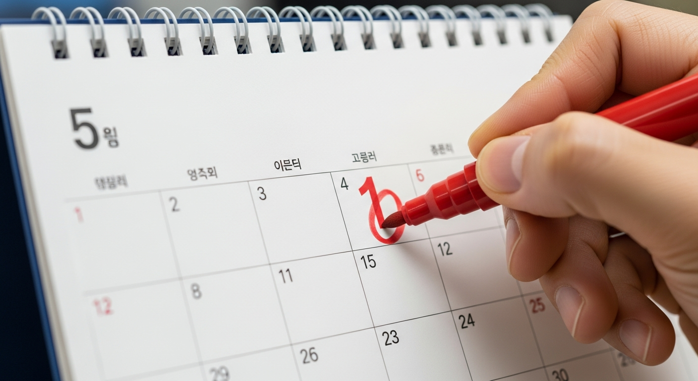 노동절 법정 공휴일, 뭐가 달라질까요? - 노동절 법정 공휴일