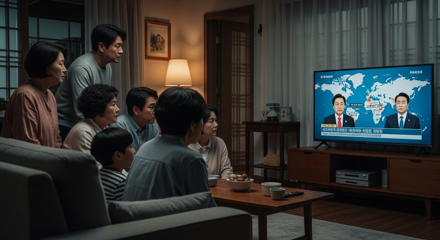 불안한 평화, 그리고 우리의 미래는? - 호르무즈 해협 봉쇄