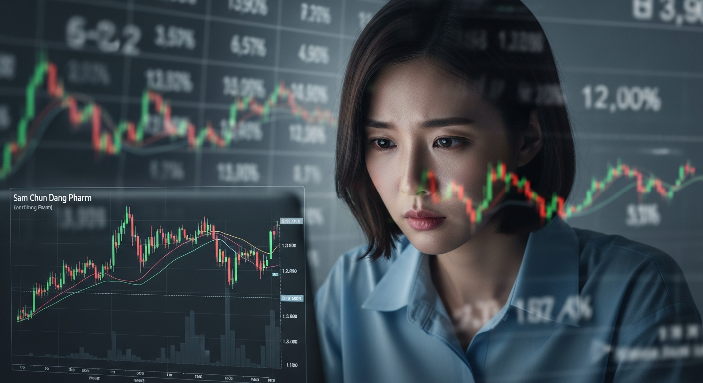 삼천당제약, 갑자기 왜 하한가를 맞았을까? 4일 만의 황제주 반납 사태 32 삼천당제약, 갑자기 왜 하한가를 맞았을까? 4일 만의 황제주 반납 사태