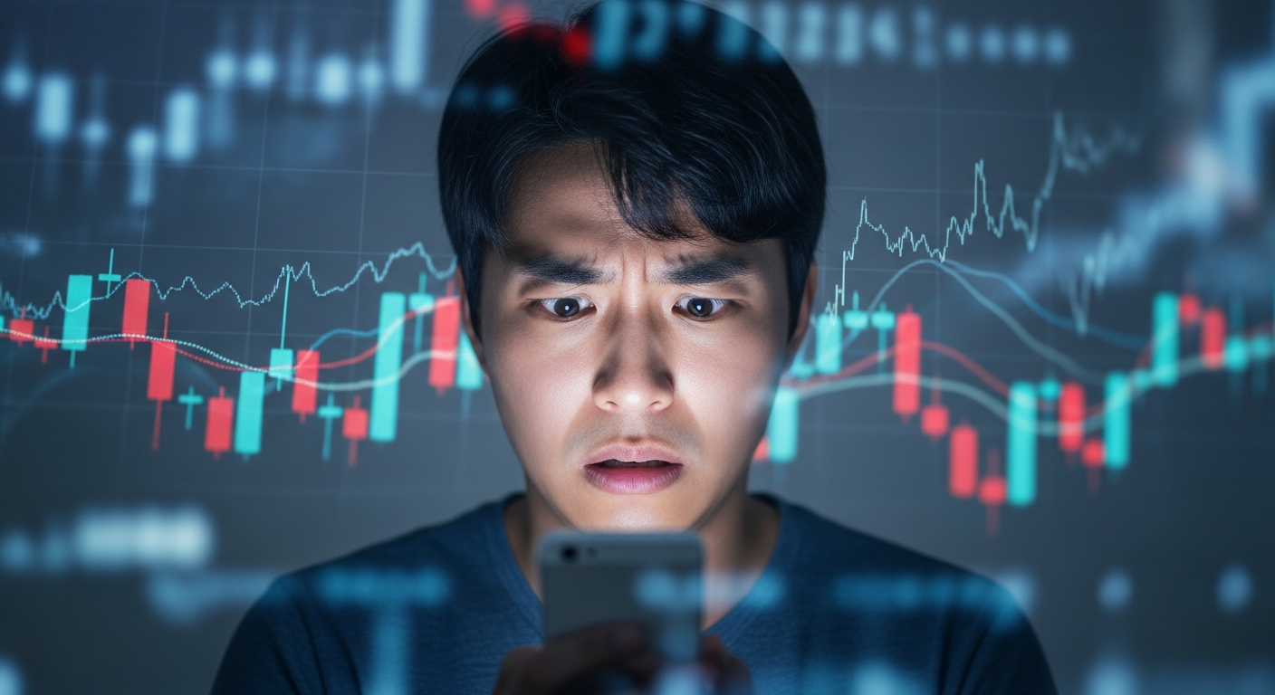 투자자들의 불안감, 그 배경은?