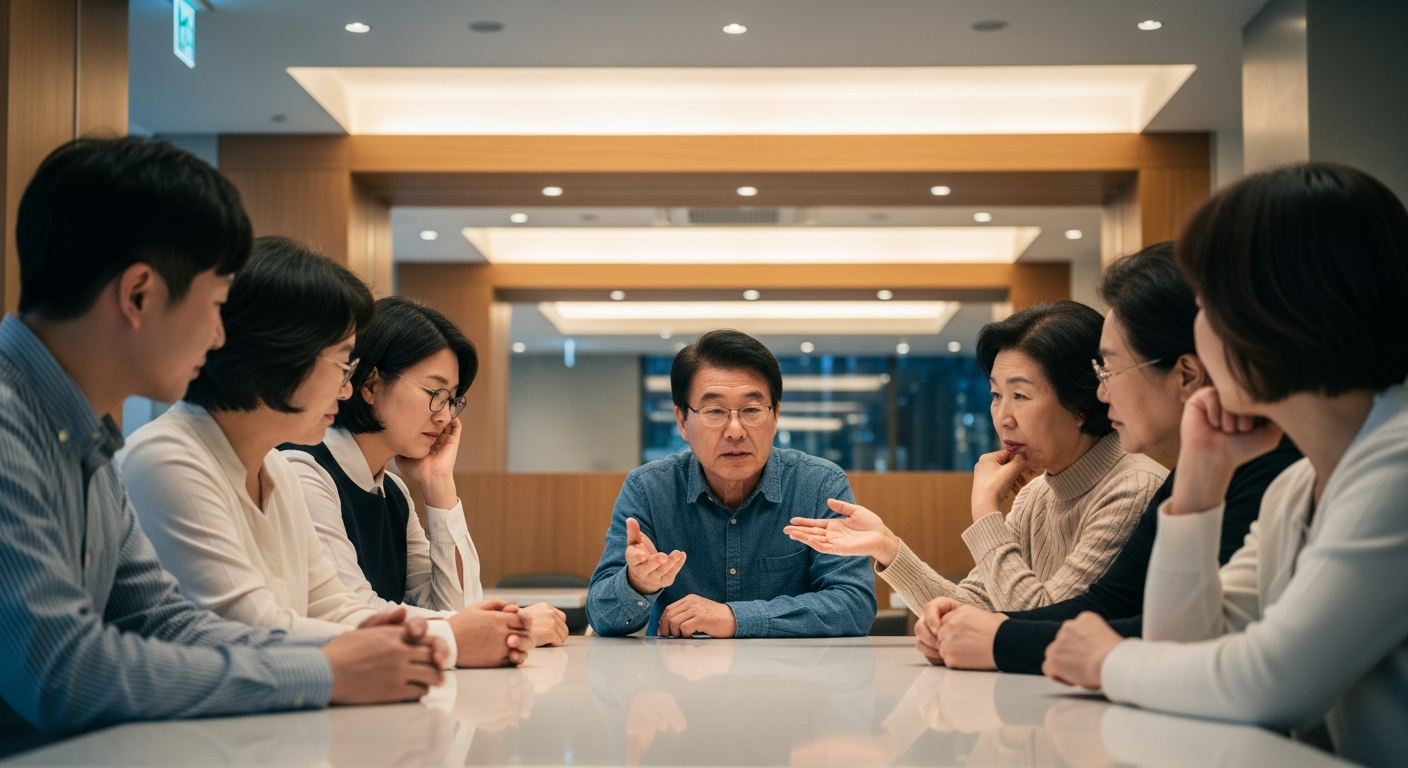 2025년 한국, 보수-진보 갈등 솔직히 이젠 좀 지겹지 않나요? 80%가 심각하다고 느낀다는 사실 28 2025년 한국, 보수-진보 갈등 솔직히 이젠 좀 지겹지 않나요? 80%가 심각하다고 느낀다는 사실