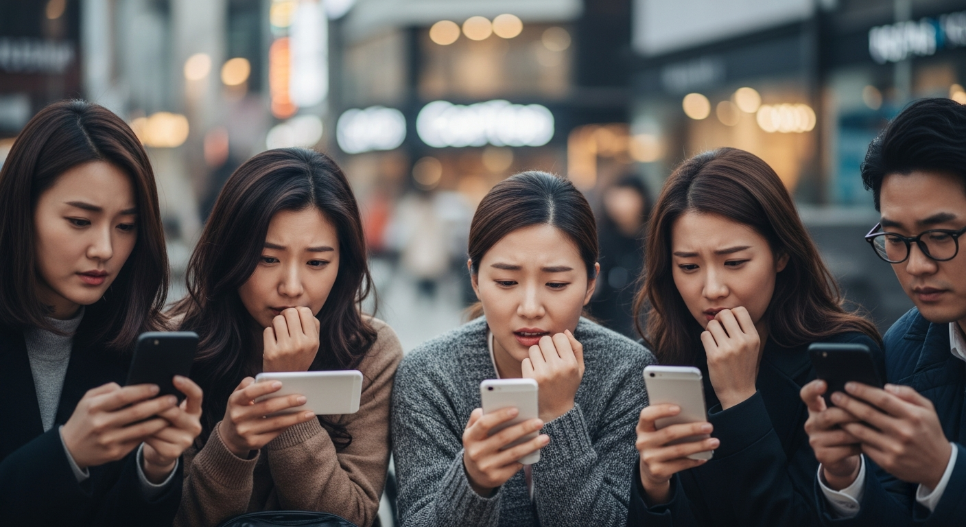 왜 이렇게 심각하게 느끼는 걸까요? - 보수-진보 갈등