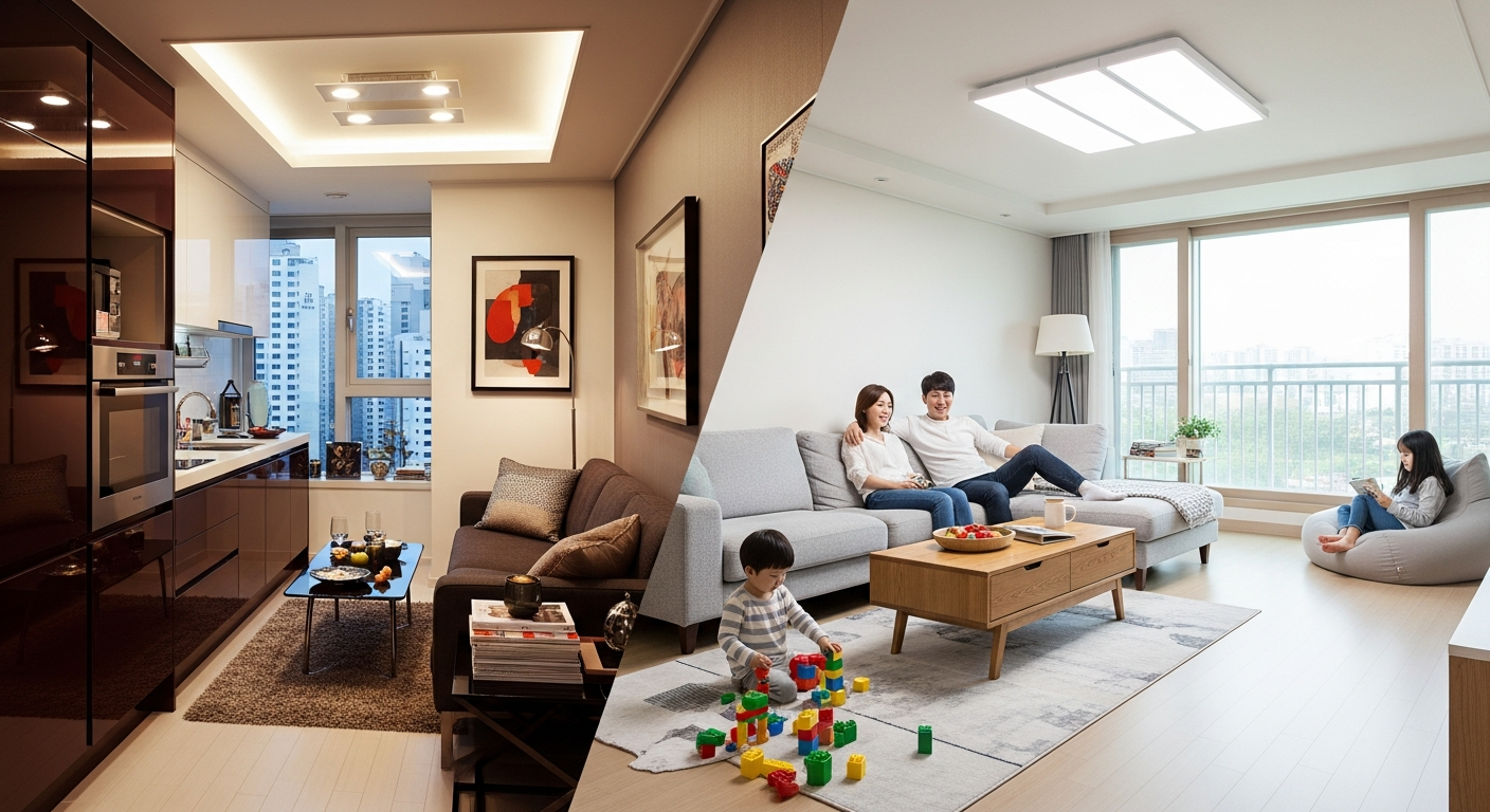 경기도 전세, 무조건 좋을까? 솔직한 장단점 분석!