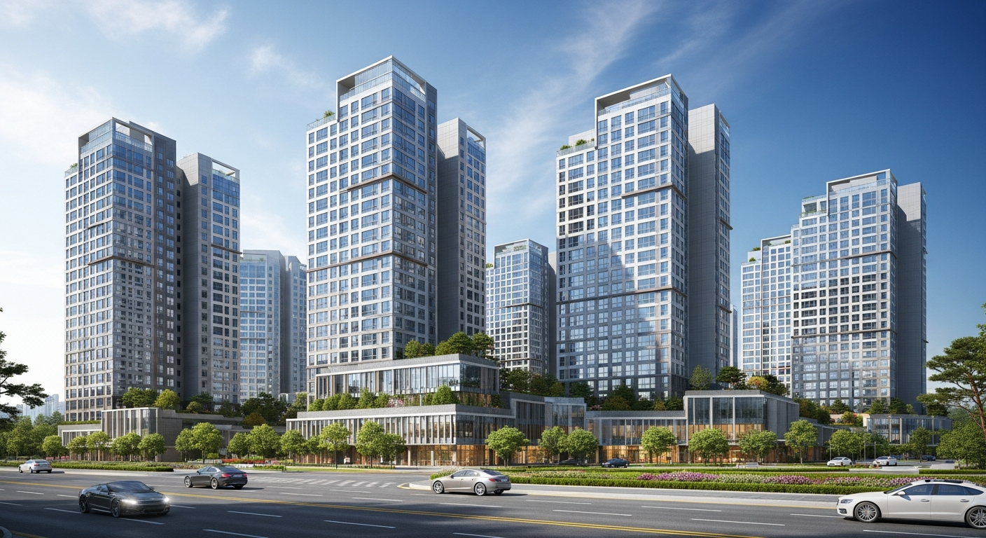 도곡렉슬 아파트, 21억 6천만원에 경매로? - 도곡동 아파트 경매