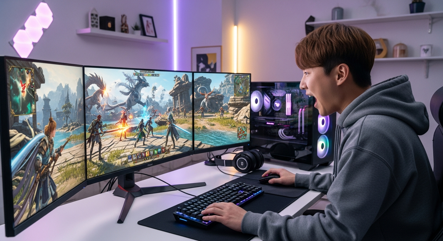 붉은사막, 출시 하루 만에 200만 장 판매! 펄어비스의 빛나는 성공과 앞으로의 과제