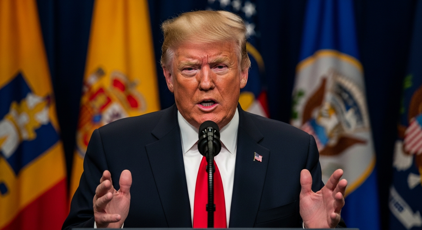 트럼프 발언, 과연 현실이 될 수 있을까요?