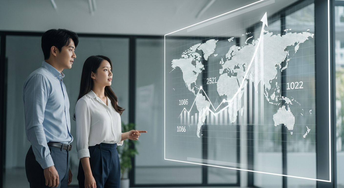 국제 정세 변화가 가져온 시장의 활기 - 뉴욕증시 종전 기대감