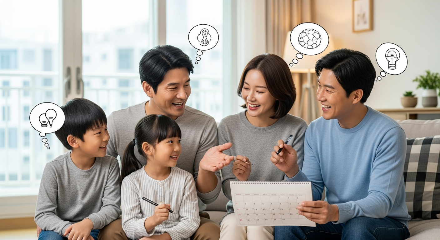 우리 집은 얼마 받을 수 있을까? 가구원 수별 예상 금액 - 정부 지원금