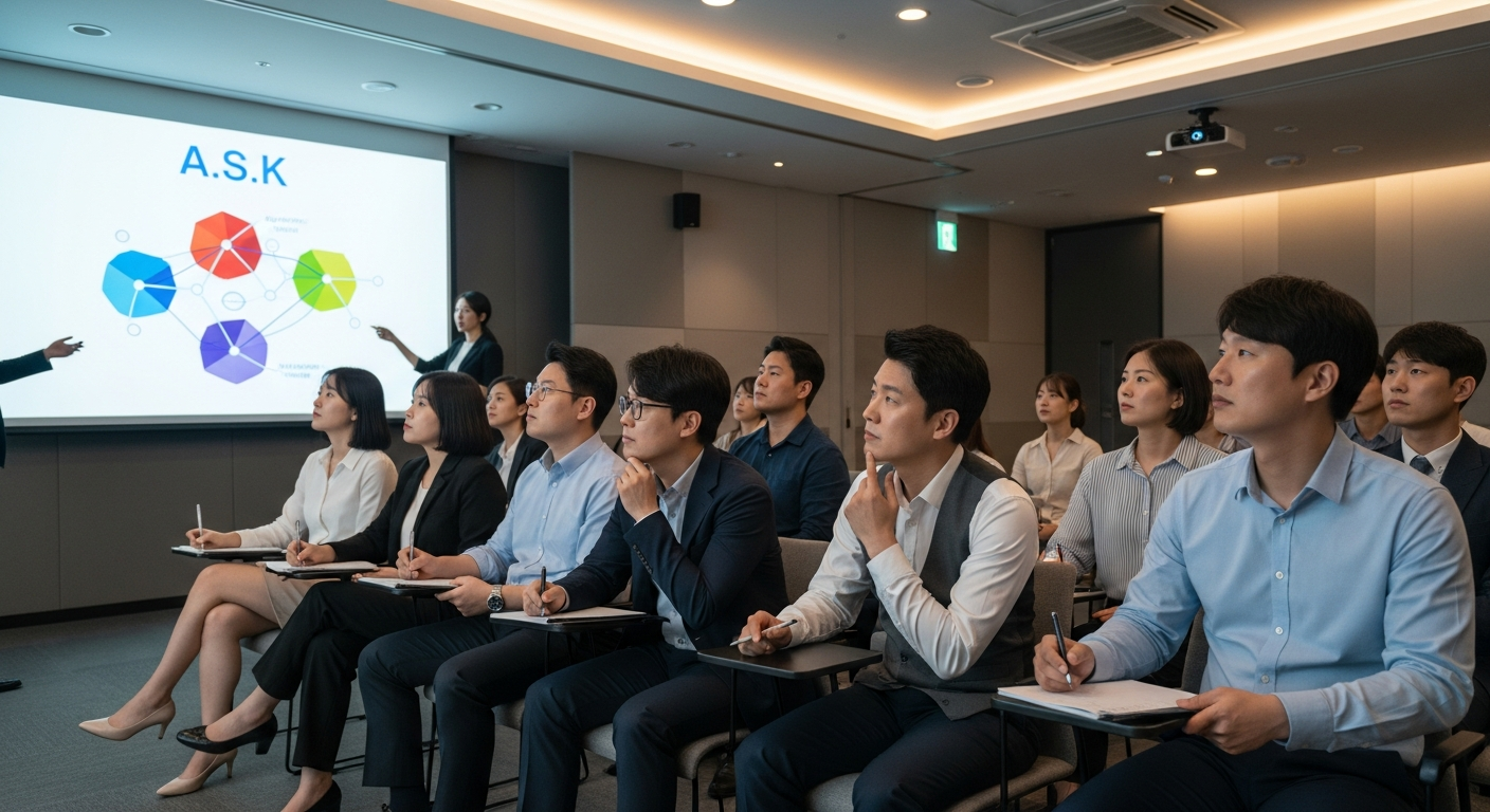 'A.S.K' 전략, 대체 무슨 뜻일까요? - 2026년 투자전략 세미나