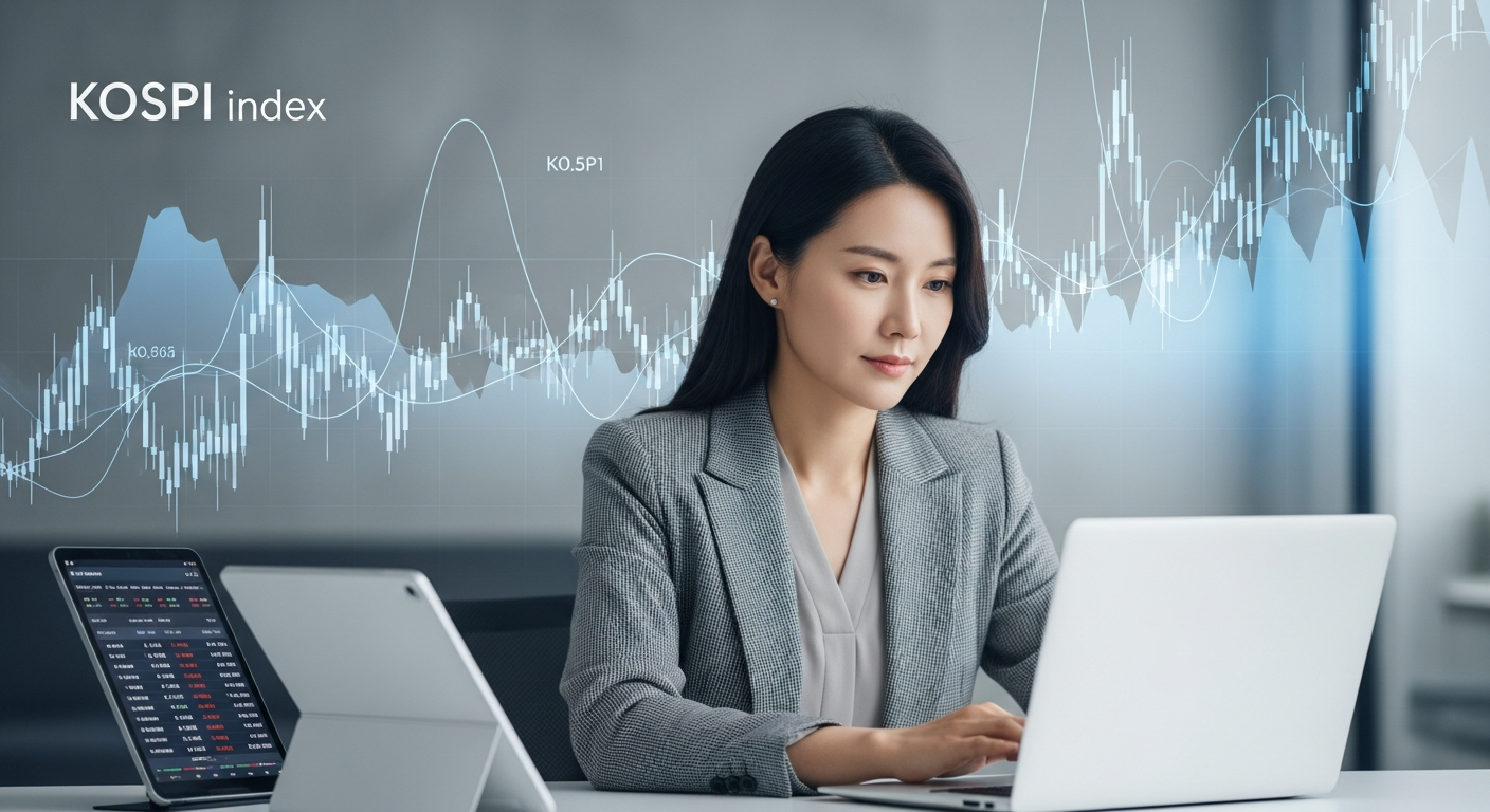 2026년 투자 생존 전략, 코스피 액티브가 핵심이래요