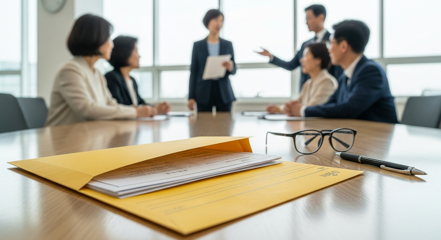 노란봉투법 시행 3주 만에 이의신청 폭증, 도대체 무슨 일이죠?