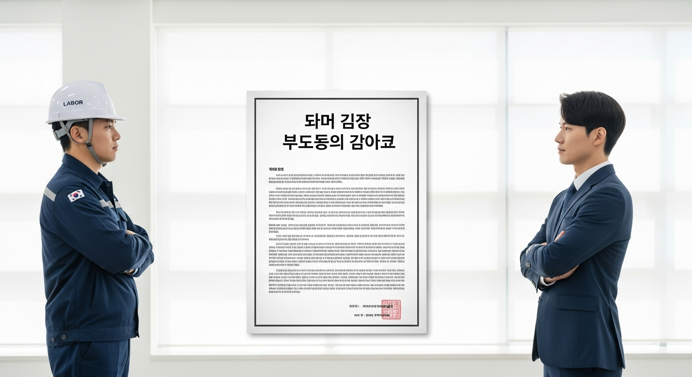 '노란봉투법'이 대체 뭐길래 이렇게 뜨거울까요? - 노란봉투법