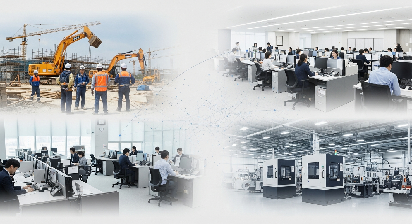 공공에서 건설업까지, 산업 전반으로 번지는 노사 갈등