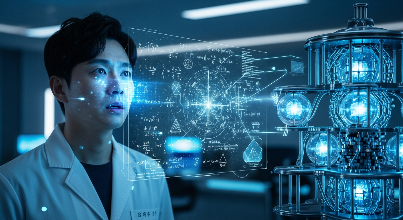 양자컴퓨터, 대체 뭐길래 이렇게 난리일까요?