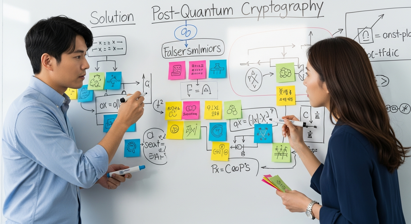 그럼 우리는 어떻게 이 위협에 대비해야 할까요? - 비트코인 양자 위협