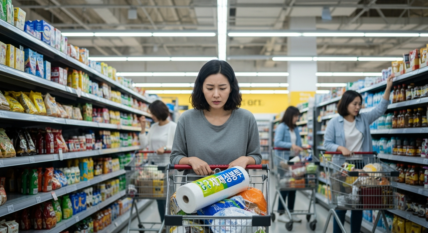 종량제 쓰레기봉투 구매 제한, 정말 필요한 걸까요? 정부 검토 소식에 제 생각은요