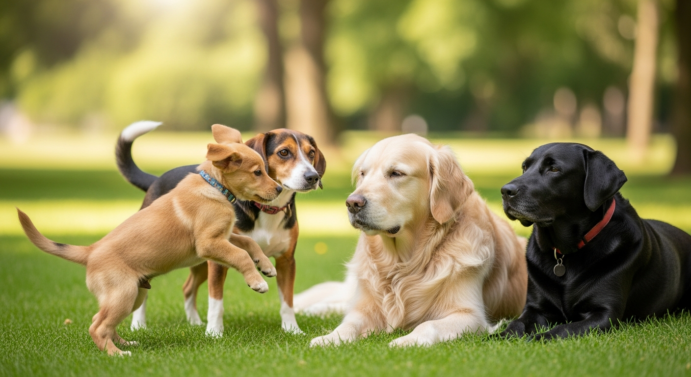 반려동물 연령별 케어, 왜 중요할까요?