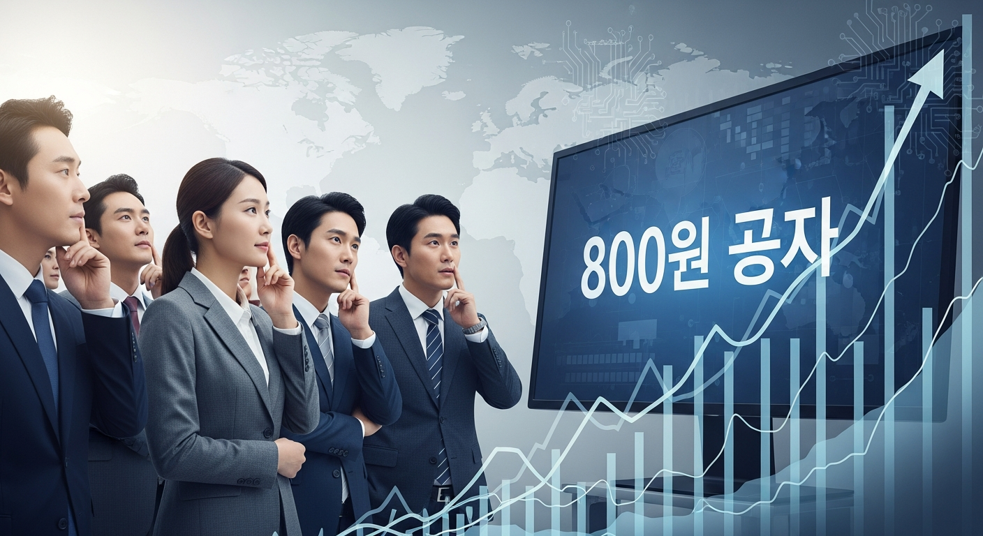 한국 수출 800억달러 돌파, 반도체 덕분일까요?