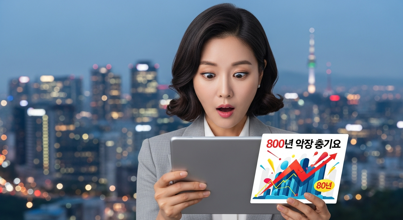 한국 수출 800억달러 돌파, 그 의미는? - 한국 수출 800억달러 돌파