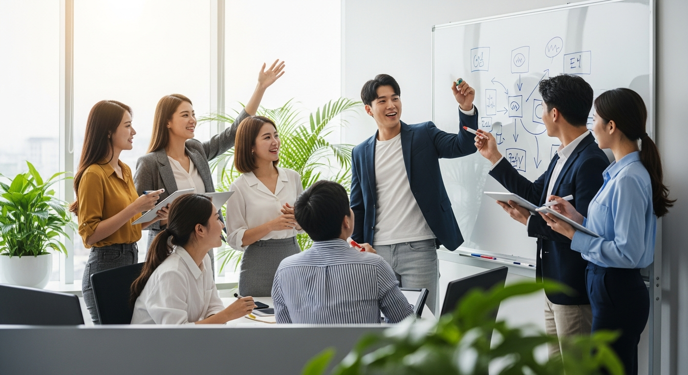 앞으로의 한국 경제, 과연 어떻게 될까요?
