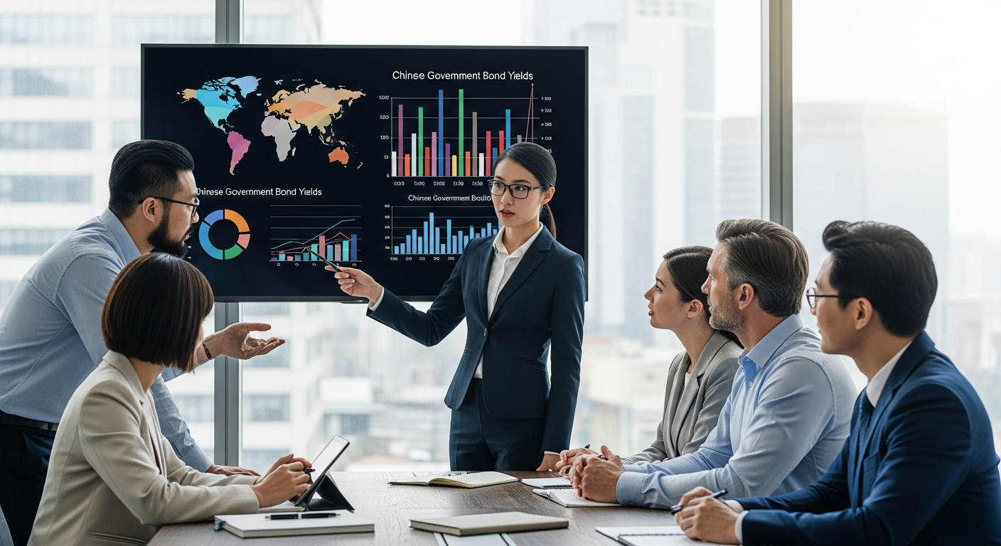 중국 국채 안전자산으로 급부상, 지금 주목해야 할 1가지 이유