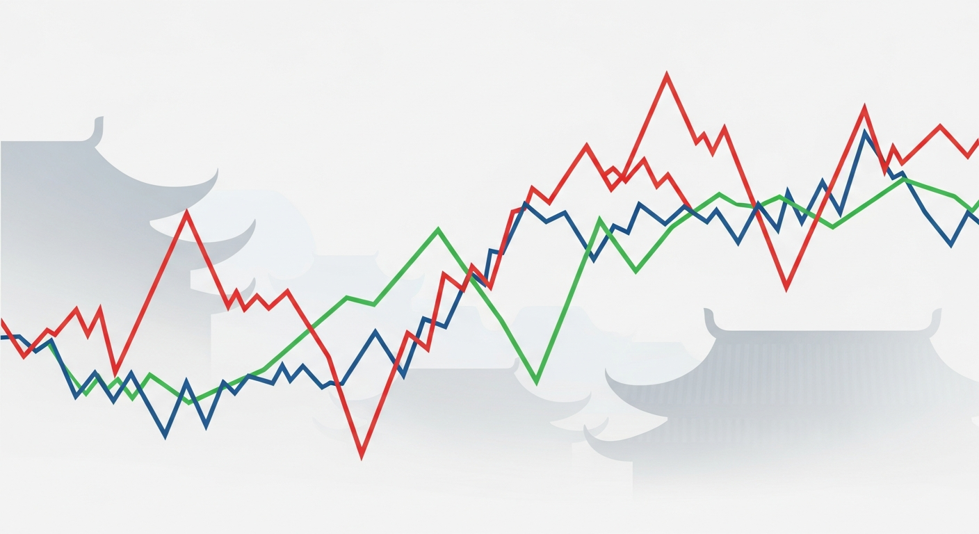글로벌 불확실성 속 돋보이는 중국 국채의 방어력 - 중국 국채 안전자산