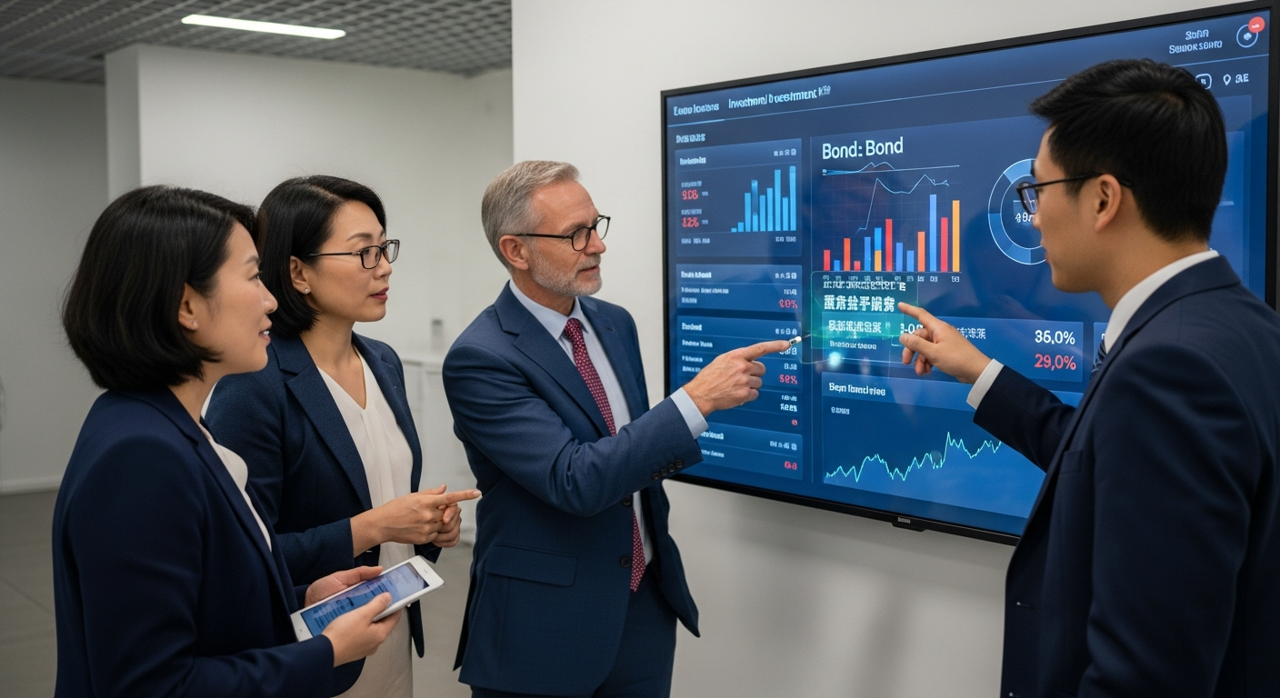 투자자들이 중국 국채를 고려해야 할 몇 가지 이유