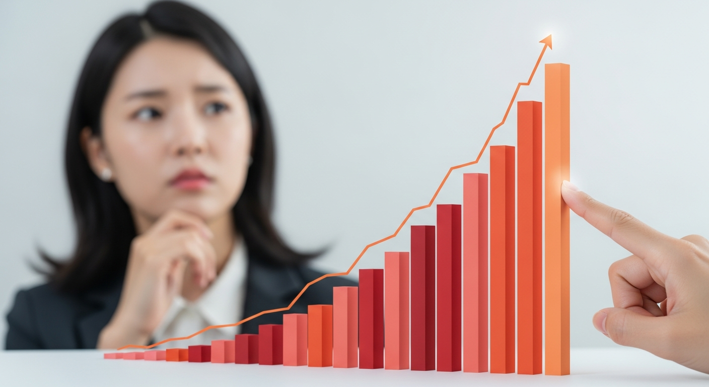 치솟는 순차입금/EBITDA 비율, 괜찮을까?