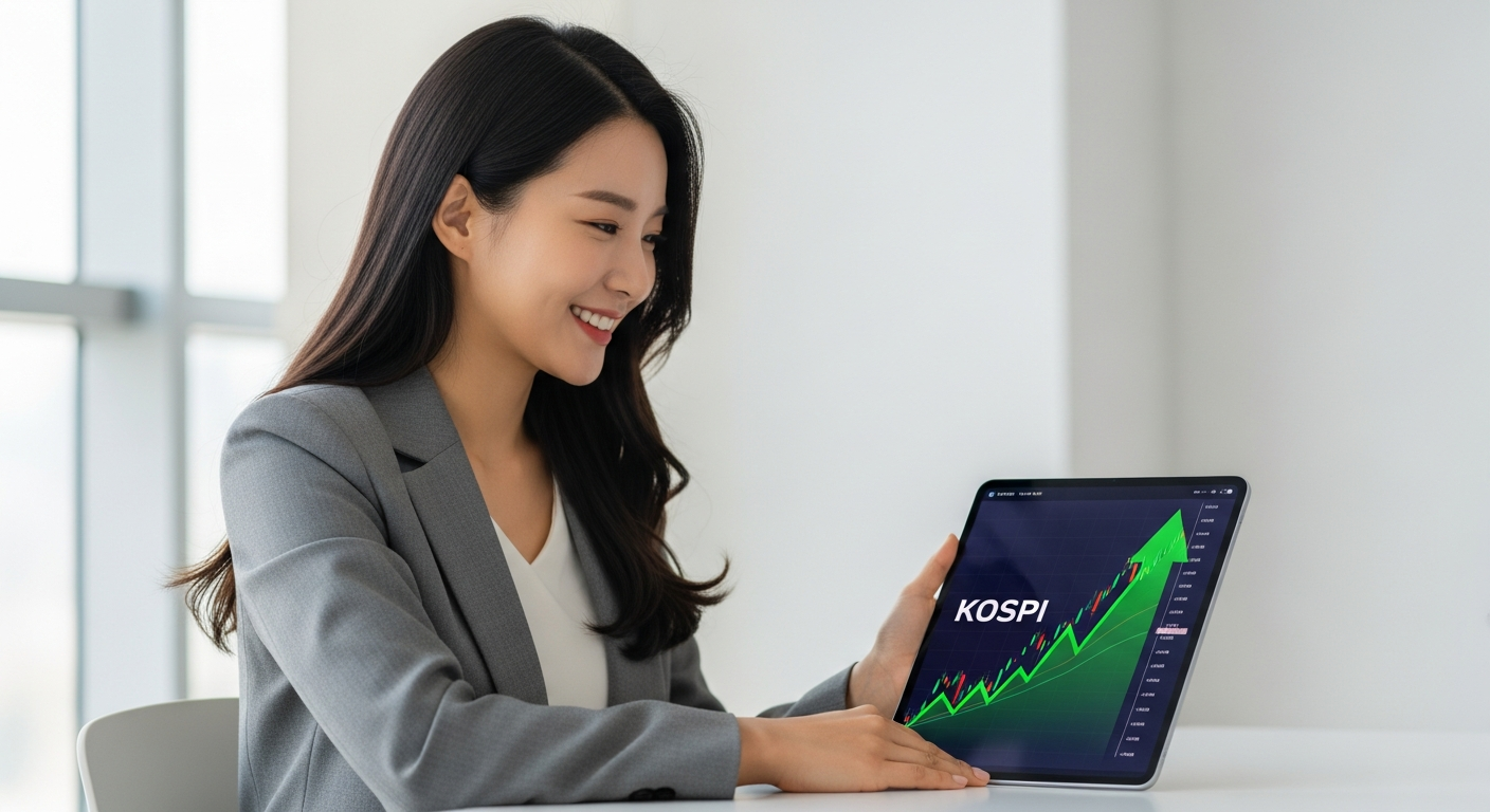 중동 전쟁 종식 기대 코스피, 코스닥 동반 급등! 대체 무슨 일이야?