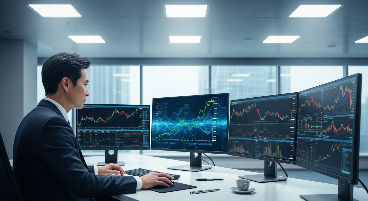 반도체 날개 달고, 희비 엇갈린 종목들